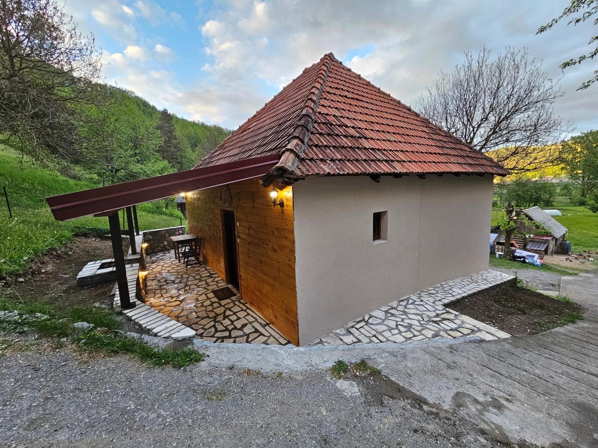 Traditional House Srna Mojkovac Ngoại thất bức ảnh